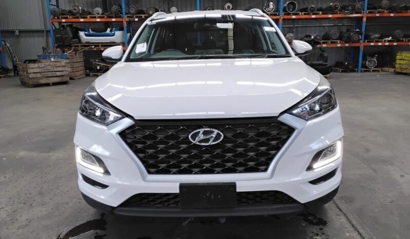 Wrecking 2020 Hyundai Tucson TL Active X FWD 2.0L Manual Petrol Wagon | Stock No. W2195 full
