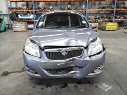 Wrecking 2011 Holden TK Barina 1.6L Auto Petrol Hatch | Stock No. W2185 full