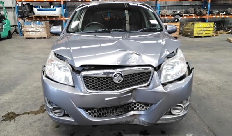 Wrecking 2011 Holden TK Barina 1.6L Auto Petrol Hatch | Stock No. W2185 full