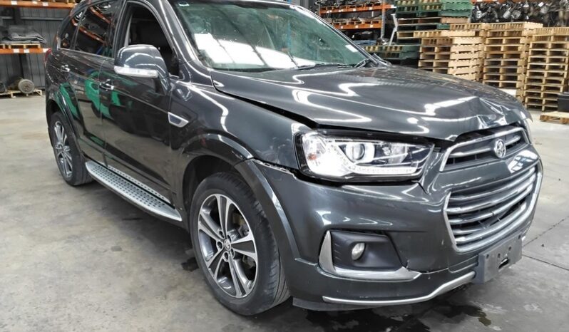 Wrecking 2018 Holden CG Captiva 7 LTZ AWD 2.2L Auto Diesel Wagon | Stock No. W2181 full