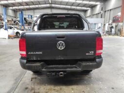 Wrecking 2020 Volkswagen Amarok 2H TDI550 Core 3.0L Auto Diesel Utility | Stock No. W2199 full