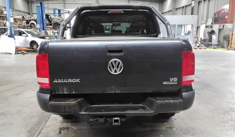 Wrecking 2020 Volkswagen Amarok 2H TDI550 Core 3.0L Auto Diesel Utility | Stock No. W2199 full