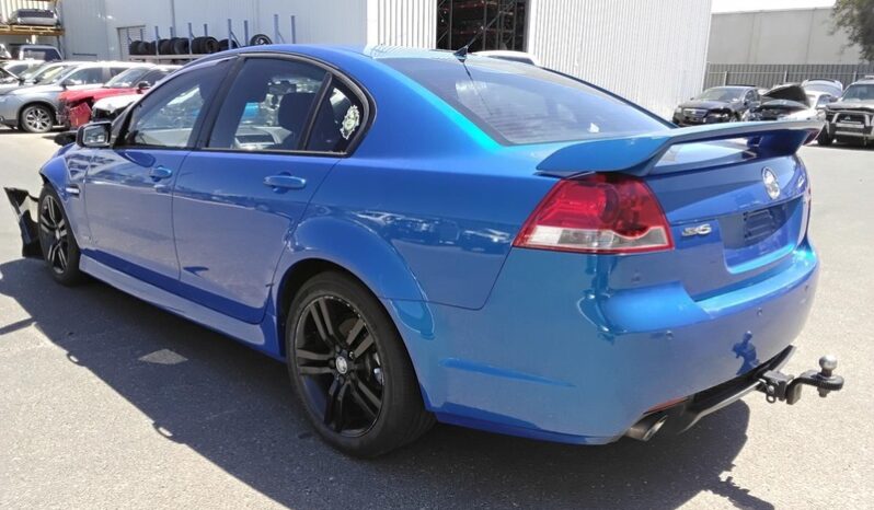 Wrecking 2009 Holden VE Commodore SV6 3.6L Auto Petrol Sedan | Stock No. W2182 full