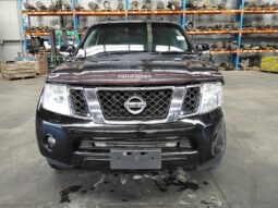 Wrecking 2012 Nissan Pathfinder R51 Ti 550 3.0L Auto Diesel Wagon | Stock No. W2196 full