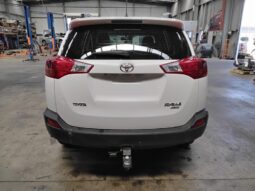 Wrecking 2015 Toyota RAV4 AWD GX XA40 2.2L Auto Diesel Wagon | Stock No. W2188 full