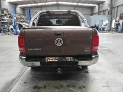 Wrecking 2013 Volkswagen Amarok TDI420 Ultimate 4×4 2.0L Auto Diesel Utility | Stock No. W2194 full