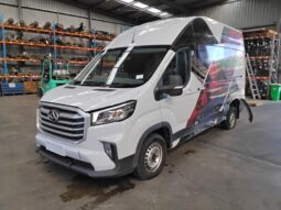 Wrecking 2021 LDV Deliver 9 LWB 2.0L Auto Diesel Van | Stock No. W2180