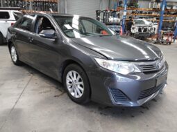 Wrecking 2012 Toyota Camry Altise ASV50R 2.5L Auto Petrol Sedan | Stock No. W2187 full