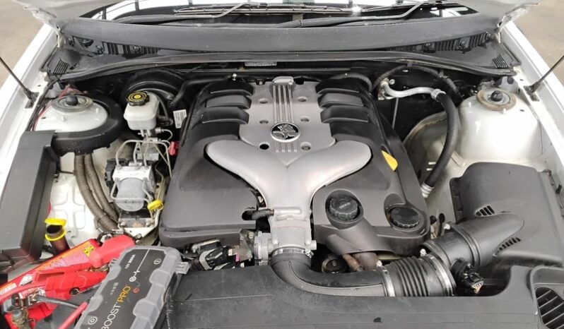 Wrecking 2005 Holden VZ Commodore Executive 3.6L Auto Petrol Sedan | Stock No. W2205 full
