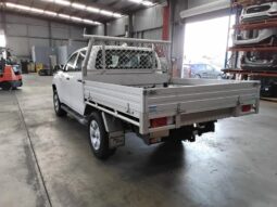 Wrecking 2022 Toyota Hilux 4×2 SR Hi-Rider 1GD-FTV 2.8L Manual Diesel Utility | Stock No. W2189 full