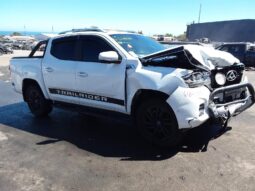 2.8 DIESEL LDV T60 MANUAL WRECKING