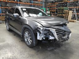 Wrecking 2018 Mazda CX-9 TC Azami LE-AWD 2.5L Auto Petrol Wagon | Stock No. W2200 full