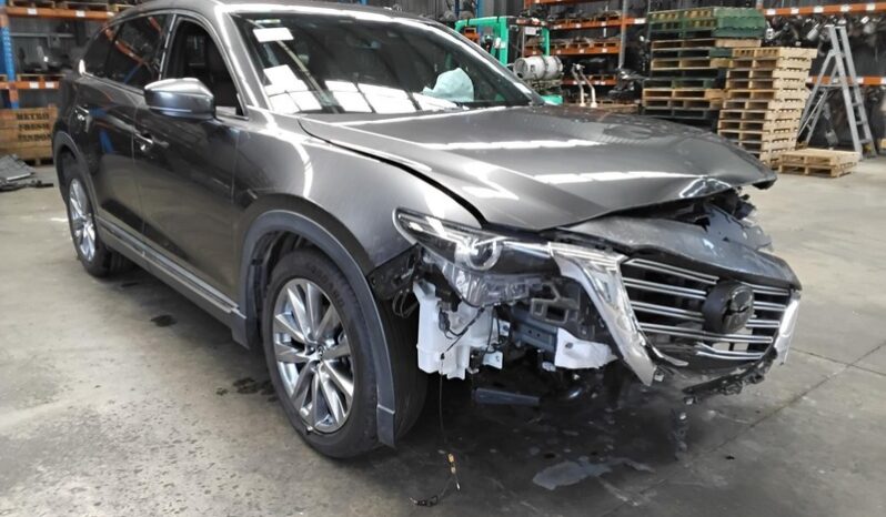 Wrecking 2018 Mazda CX-9 TC Azami LE-AWD 2.5L Auto Petrol Wagon | Stock No. W2200 full