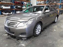 Wrecking 2011 Toyota Camry ACV40R Altise 2.4L Auto Petrol Sedan | Stock No. W2184