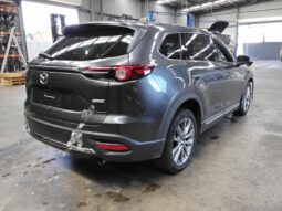 Wrecking 2018 Mazda CX-9 TC Azami LE-AWD 2.5L Auto Petrol Wagon | Stock No. W2200 full