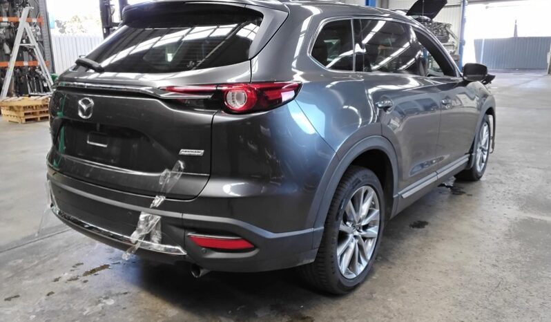 Wrecking 2018 Mazda CX-9 TC Azami LE-AWD 2.5L Auto Petrol Wagon | Stock No. W2200 full