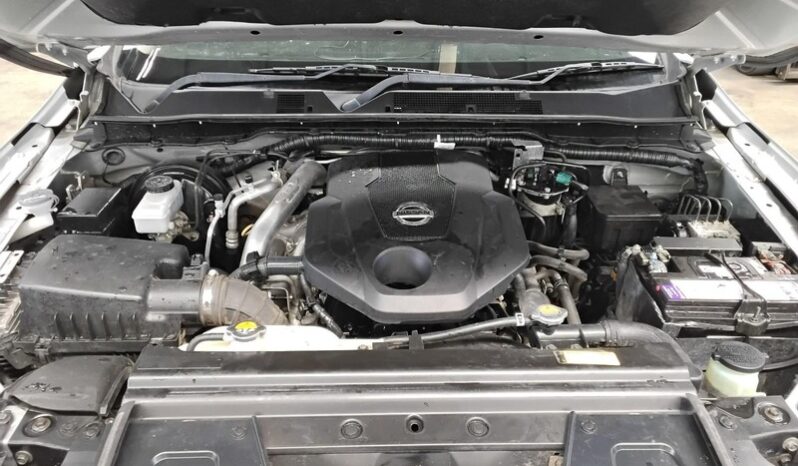 Wrecking 2016 Nissan Navara NP300 4×4 ST 2.3L Auto Diesel Utility | Stock No. W2197 full