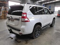 Wrecking 2015 Toyota Prado 150 Series Altitude Limited Edition 3.0L Auto Diesel Wagon | Stock No. W2192 full