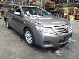 Wrecking 2011 Toyota Camry ACV40R Altise 2.4L Auto Petrol Sedan | Stock No. W2184 full