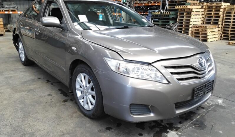 Wrecking 2011 Toyota Camry ACV40R Altise 2.4L Auto Petrol Sedan | Stock No. W2184 full