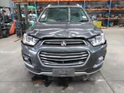 Wrecking 2018 Holden CG Captiva 7 LTZ AWD 2.2L Auto Diesel Wagon | Stock No. W2181 full