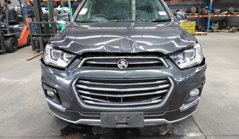 Wrecking 2018 Holden CG Captiva 7 LTZ AWD 2.2L Auto Diesel Wagon | Stock No. W2181 full