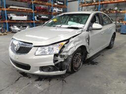 Wrecking 2012 Holden JH Cruze CD 1.4L Auto Petrol Sedan | Stock No. W2191