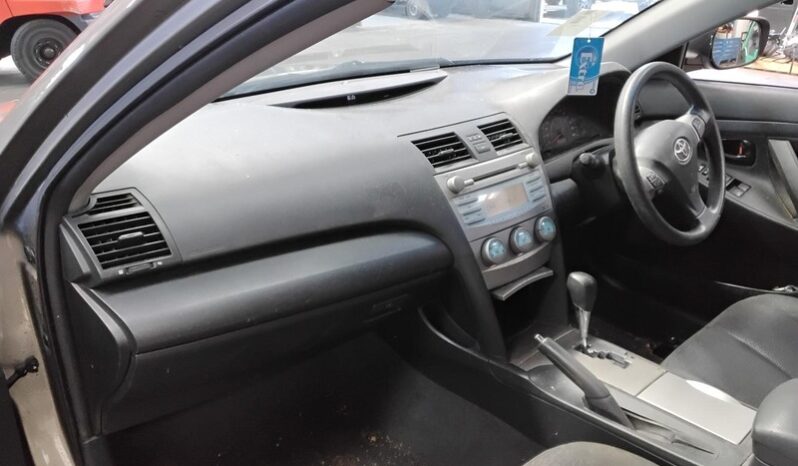 Wrecking 2011 Toyota Camry ACV40R Altise 2.4L Auto Petrol Sedan | Stock No. W2184 full