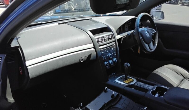 Wrecking 2009 Holden VE Commodore SV6 3.6L Auto Petrol Sedan | Stock No. W2182 full