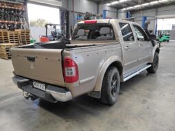 Wrecking 2004 Holden RA Rodeo 4×4 LT 3.0L Auto Diesel Utility | Stock No. W2186 full