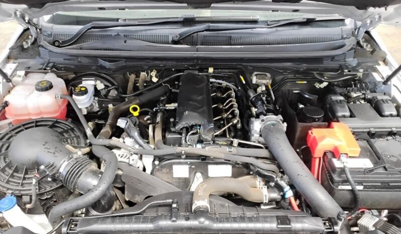 Wrecking 2017 Ford Ranger PX 4×4 XLS 3.2L Manual Diesel Utility | Stock No. W2202 full
