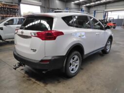 Wrecking 2015 Toyota RAV4 AWD GX XA40 2.2L Auto Diesel Wagon | Stock No. W2188 full