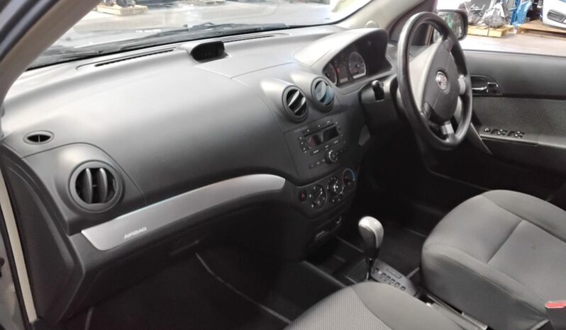 Wrecking 2011 Holden TK Barina 1.6L Auto Petrol Hatch | Stock No. W2185 full