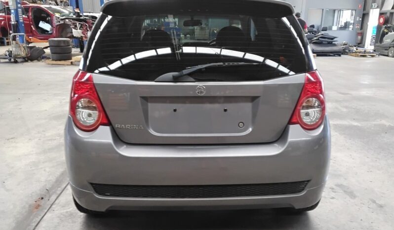 Wrecking 2011 Holden TK Barina 1.6L Auto Petrol Hatch | Stock No. W2185 full