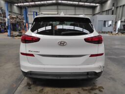 Wrecking 2020 Hyundai Tucson TL Active X FWD 2.0L Manual Petrol Wagon | Stock No. W2195 full