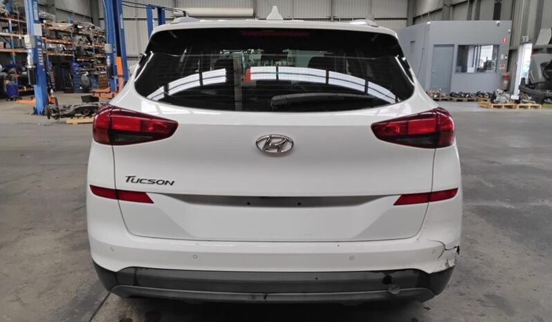 Wrecking 2020 Hyundai Tucson TL Active X FWD 2.0L Manual Petrol Wagon | Stock No. W2195 full