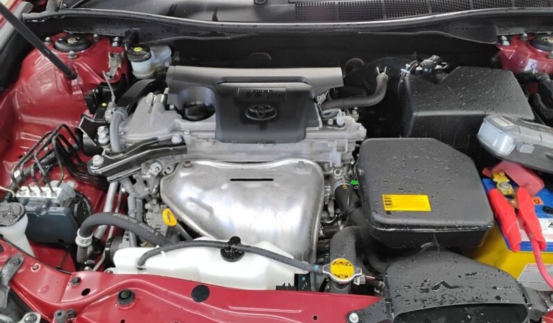 Wrecking 2013 Toyota Camry ASV50R Atara S 2.5L Auto Petrol Sedan | Stock No. W2183 full