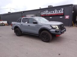NISSAN NAVARA 2.3 LITRE AUTOMATIC DIESEL WRECKING