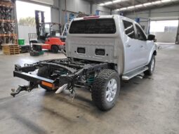 Wrecking 2016 Nissan Navara NP300 4×4 ST 2.3L Auto Diesel Utility | Stock No. W2197 full