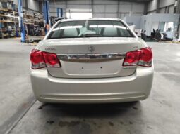 Wrecking 2012 Holden JH Cruze CD 1.4L Auto Petrol Sedan | Stock No. W2191 full