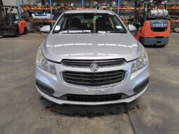 Wrecking 2016 Holden JH Cruze Equipe 1.8L Auto Petrol Sedan | Stock No. W2178 full