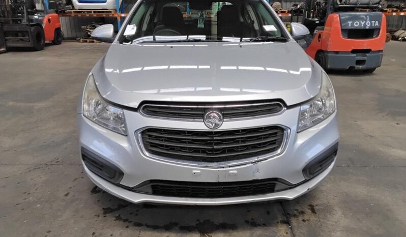 Wrecking 2016 Holden JH Cruze Equipe 1.8L Auto Petrol Sedan | Stock No. W2178 full