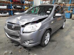 Wrecking 2011 Holden TK Barina 1.6L Auto Petrol Hatch | Stock No. W2185