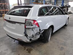Wrecking 2017 Holden VF Commodore Evoke 3.0L Auto Petrol Wagon | Stock No. W2193 full