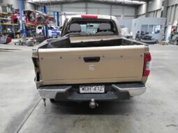 Wrecking 2004 Holden RA Rodeo 4×4 LT 3.0L Auto Diesel Utility | Stock No. W2186 full