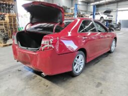 Wrecking 2013 Toyota Camry ASV50R Atara S 2.5L Auto Petrol Sedan | Stock No. W2183 full