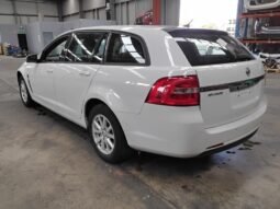 Wrecking 2017 Holden VF Commodore Evoke 3.0L Auto Petrol Wagon | Stock No. W2193 full