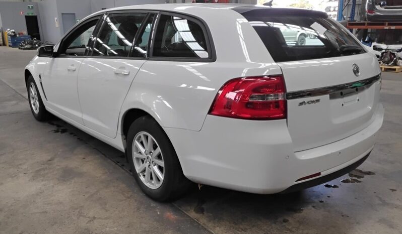 Wrecking 2017 Holden VF Commodore Evoke 3.0L Auto Petrol Wagon | Stock No. W2193 full