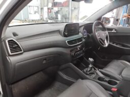 Wrecking 2020 Hyundai Tucson TL Active X FWD 2.0L Manual Petrol Wagon | Stock No. W2195 full
