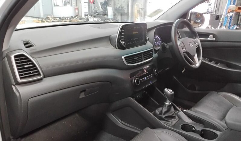 Wrecking 2020 Hyundai Tucson TL Active X FWD 2.0L Manual Petrol Wagon | Stock No. W2195 full